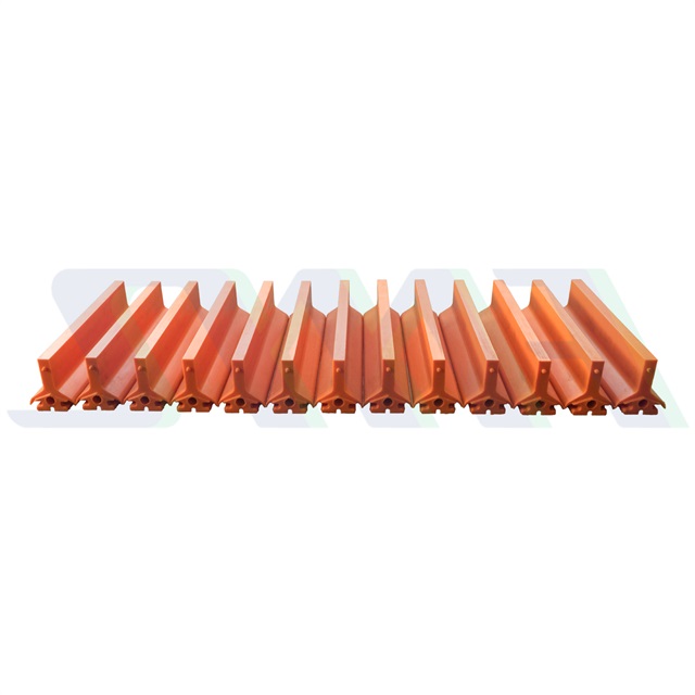 PU Material Custom Blades for Belt Conveyor