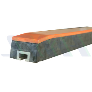 Conveying Equipment Durable Impact Bar for Mining